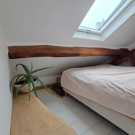 Appartamento Unit 019 Ile Saint Louis Duplex Cosy Flat 3 Pax