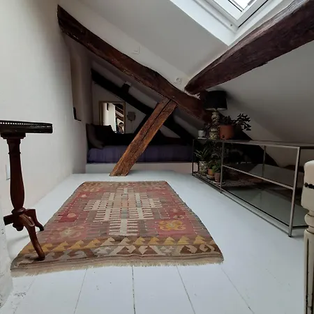 Appartamento Unit 019 Ile Saint Louis Duplex Cosy Flat 3 Pax Parigi