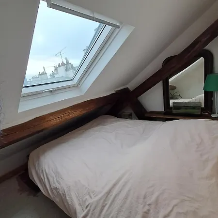 Unit 019 Ile Saint Louis Duplex Cosy Flat 3 Pax Appartamento Parigi