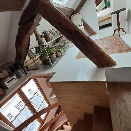 Appartamento Unit 019 Ile Saint Louis Duplex Cosy Flat 3 Pax Parigi